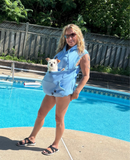 Muskoka Pooch Sleeveless Pet Hoodie - Muskoka Pooch