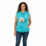 Muskoka Pooch Sleeveless Pet Hoodie