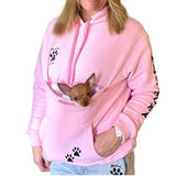 Muskoka Pooch Adult Pet Hoodie - Muskoka Pooch