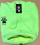 Muskoka Pooch Sleeveless Pet Hoodie - Muskoka Pooch