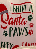 Santa Paws Christmas Pouch Sweater - Muskoka Pooch