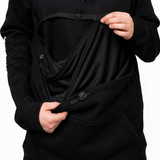 Black matching pouch liner