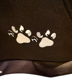 Black on Grey Camo Pet Hoodie - Limited Edition - Muskoka Pooch