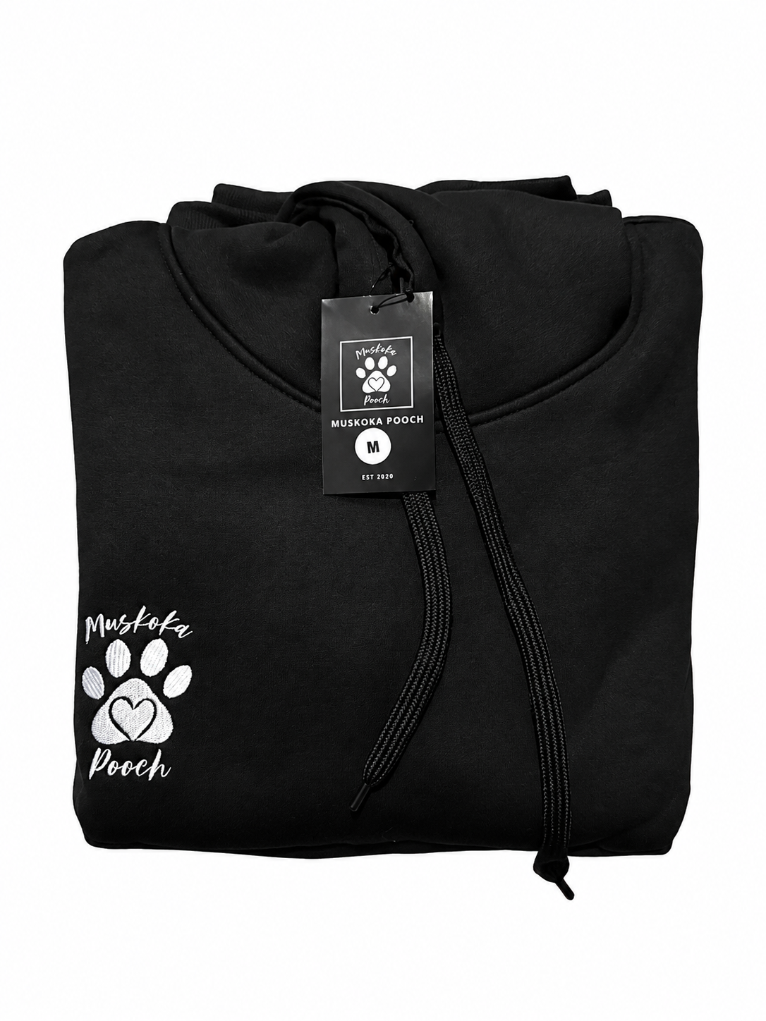 Muskoka Pooch Adult Pet Hoodie - Muskoka Pooch