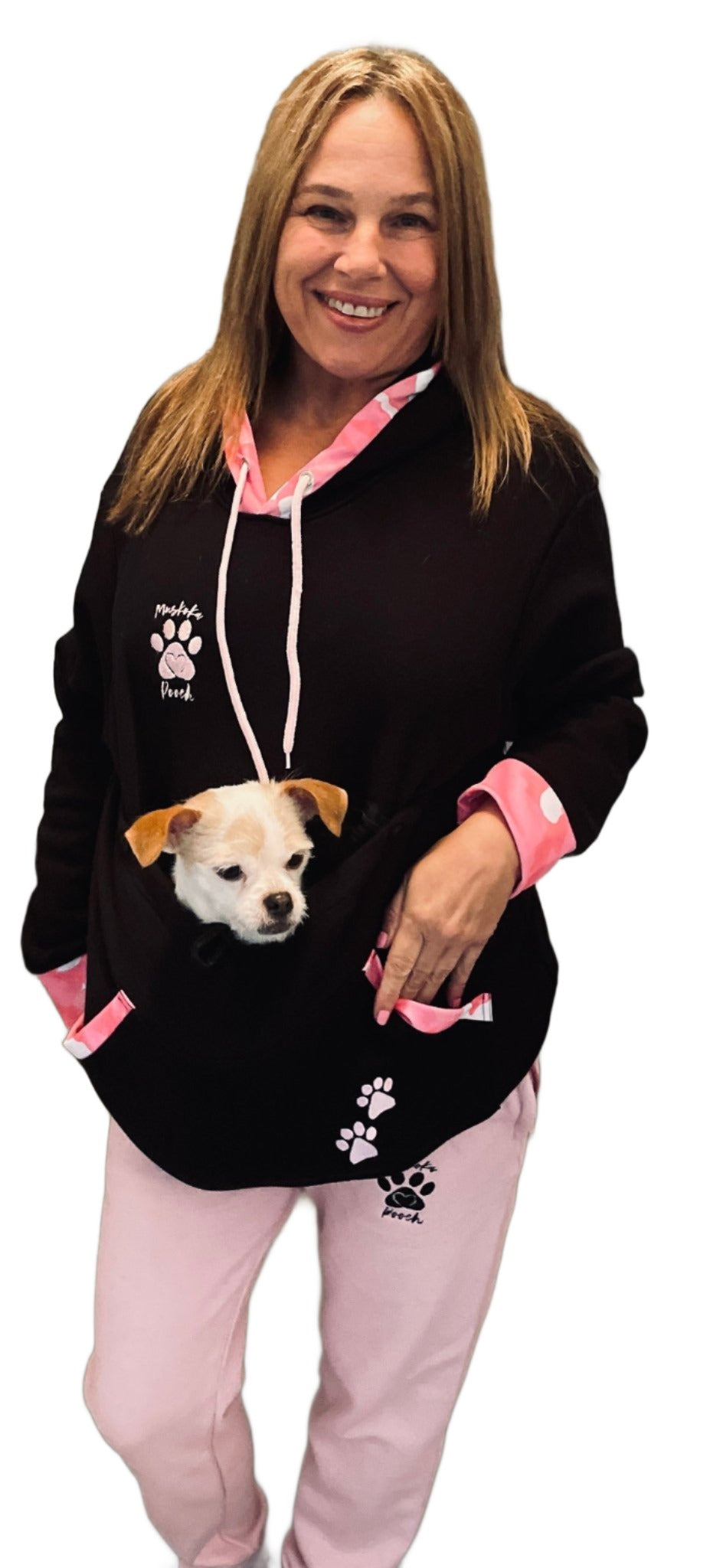 New Muskoka Pooch Camo Pet Hoodie | Limited Edition - Muskoka Pooch