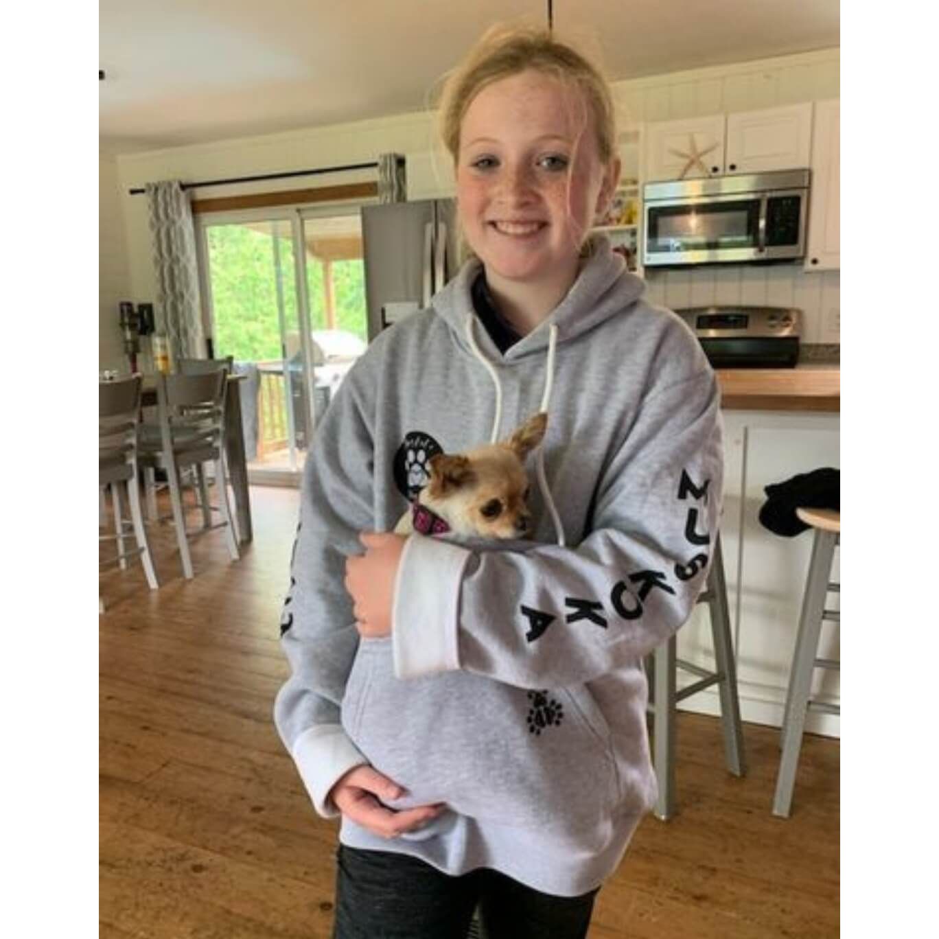 Kids Pet Hoodie - Muskoka Pooch