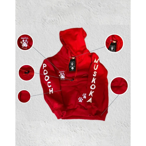 Poochi hoodie shop