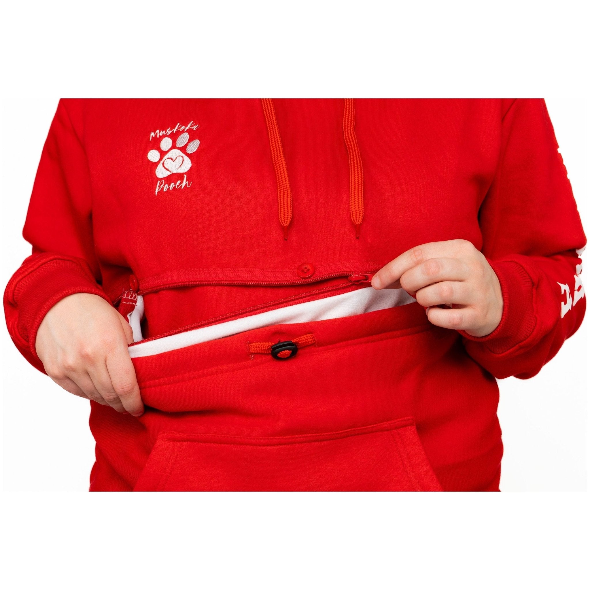 Muskoka Pooch Adult Pet Hoodie - Muskoka Pooch