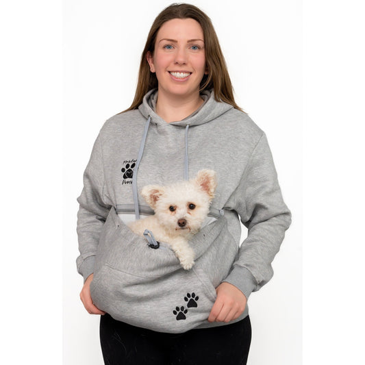 Muskoka Pooch Adult Pet Hoodie - Muskoka Pooch 2048