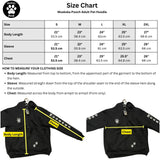 Muskoka Pooch Adult Pet Hoodie - Muskoka Pooch