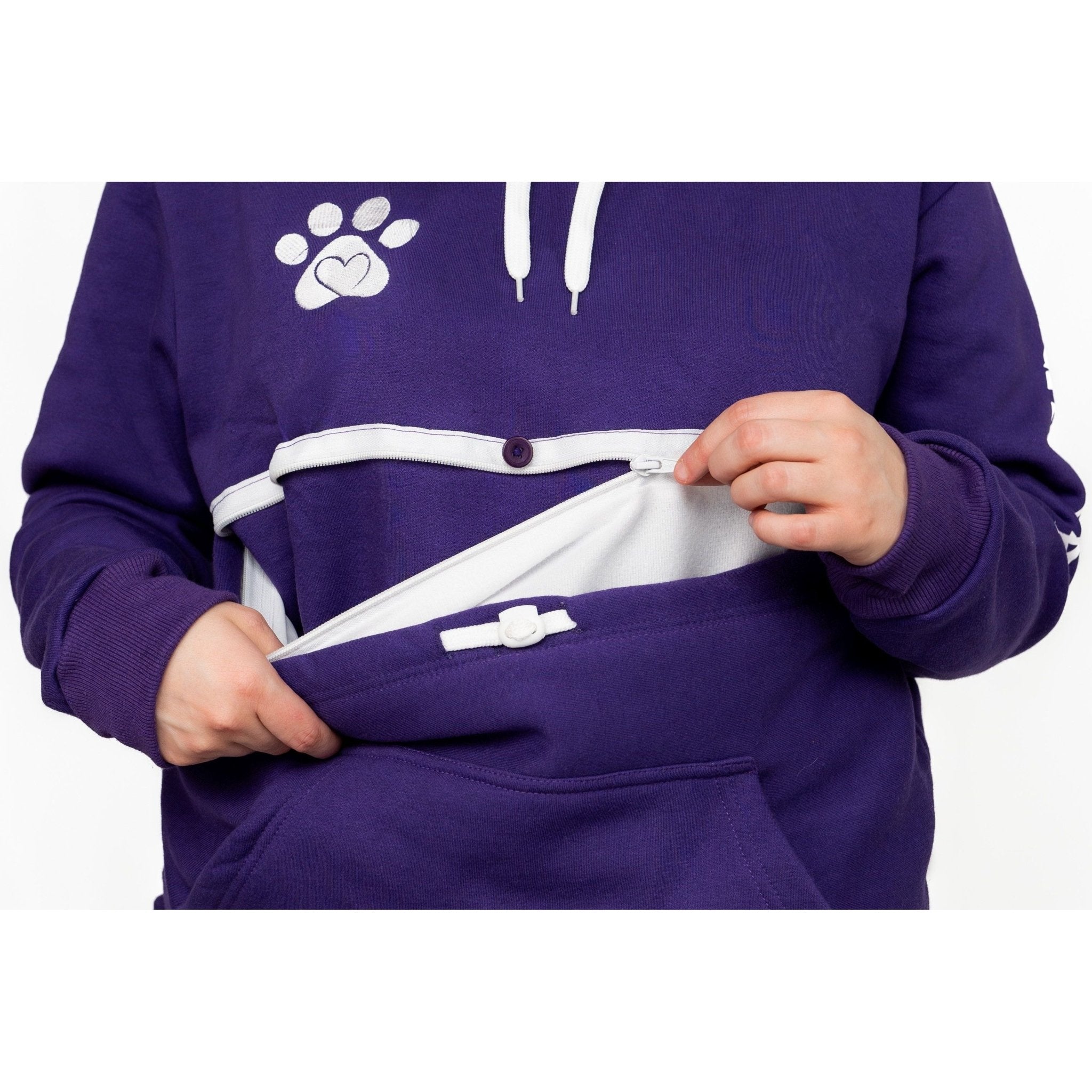 Muskoka Pooch Adult Pet Hoodie - Muskoka Pooch