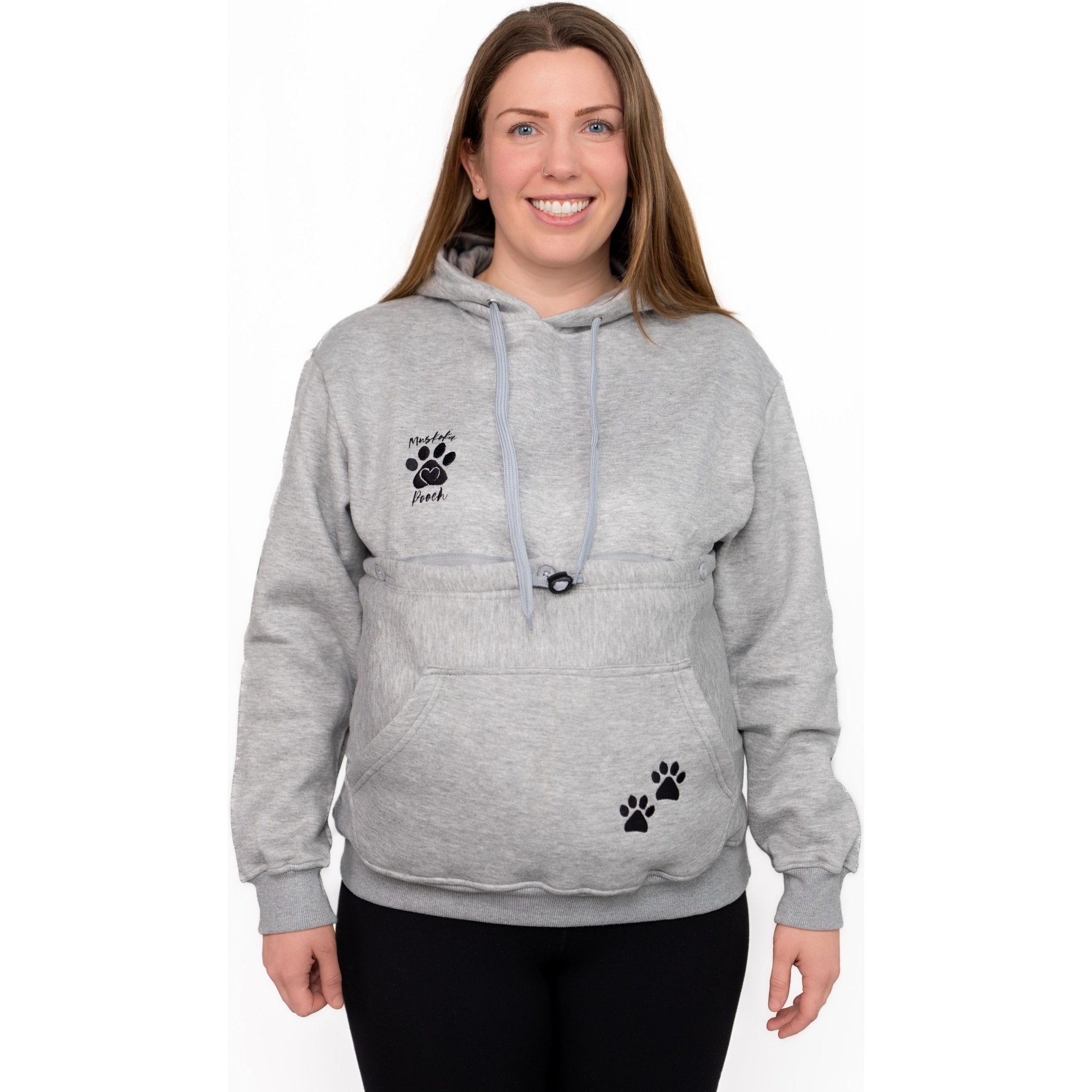 Muskoka Pooch Adult Pet Hoodie - Muskoka Pooch