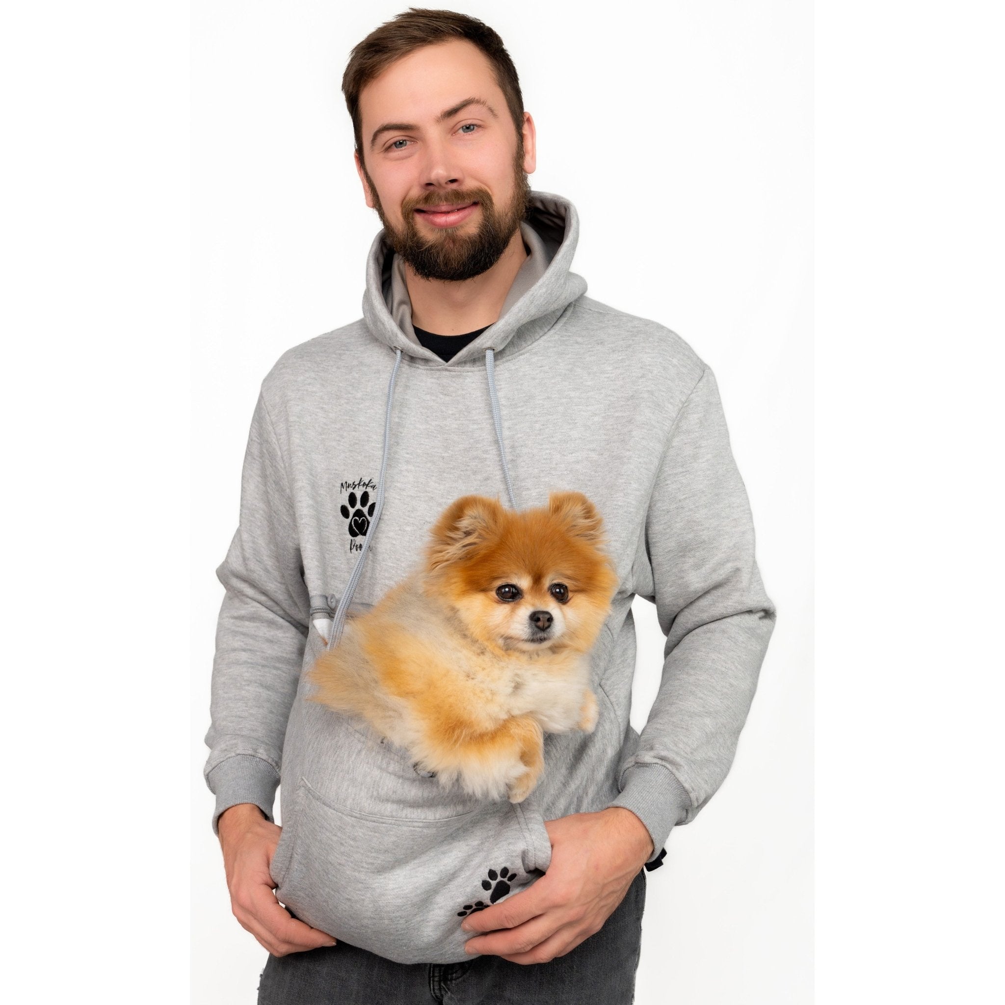 Muskoka Pooch Adult Pet Hoodie - Muskoka Pooch