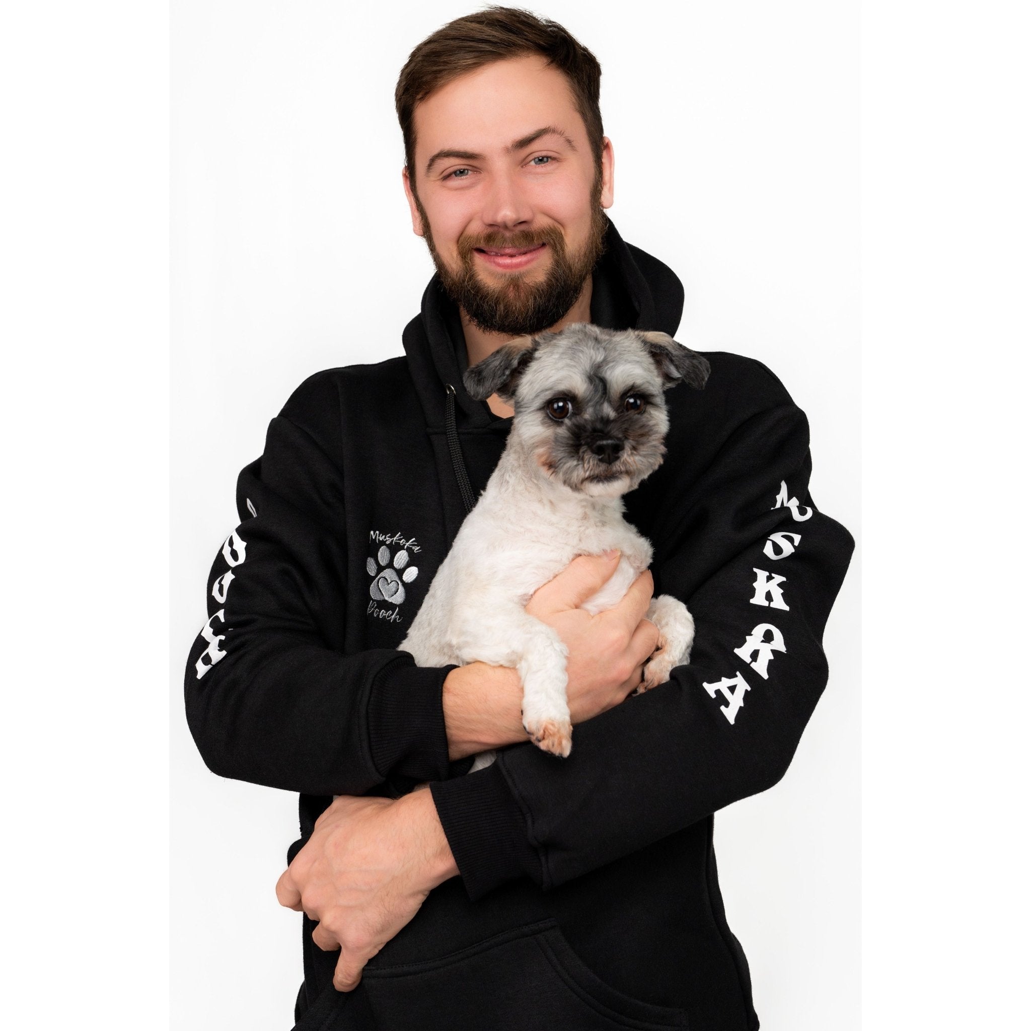 Muskoka Pooch Adult Pet Hoodie - Muskoka Pooch