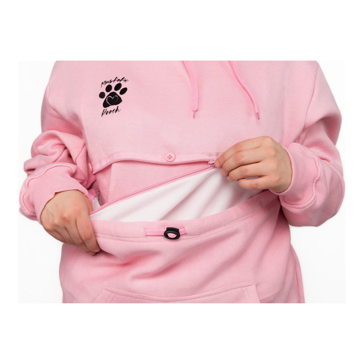 Muskoka Pooch Adult Pet Hoodie - Muskoka Pooch