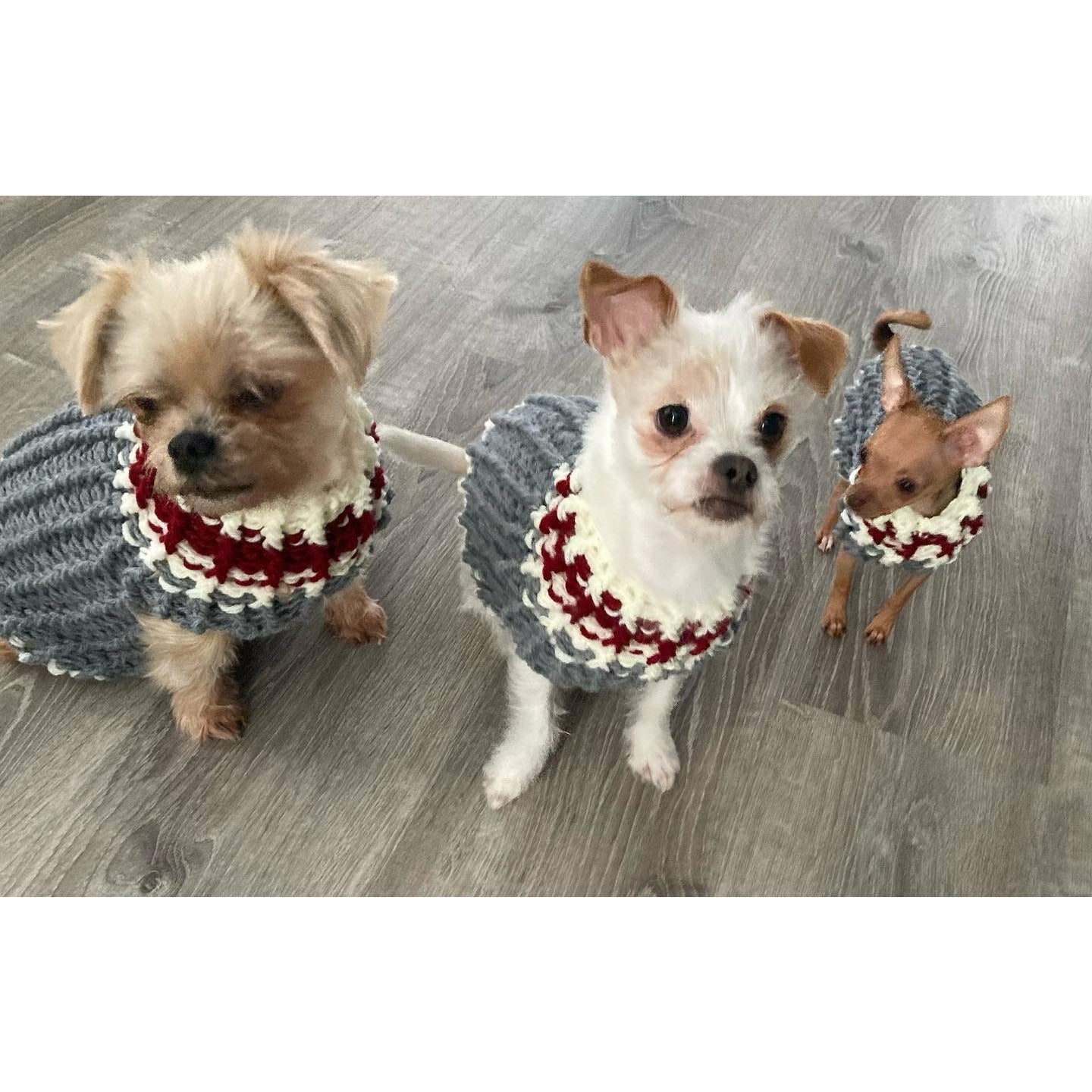 Muskoka Pooch-Cabin Pet Sweaters - Muskoka Pooch