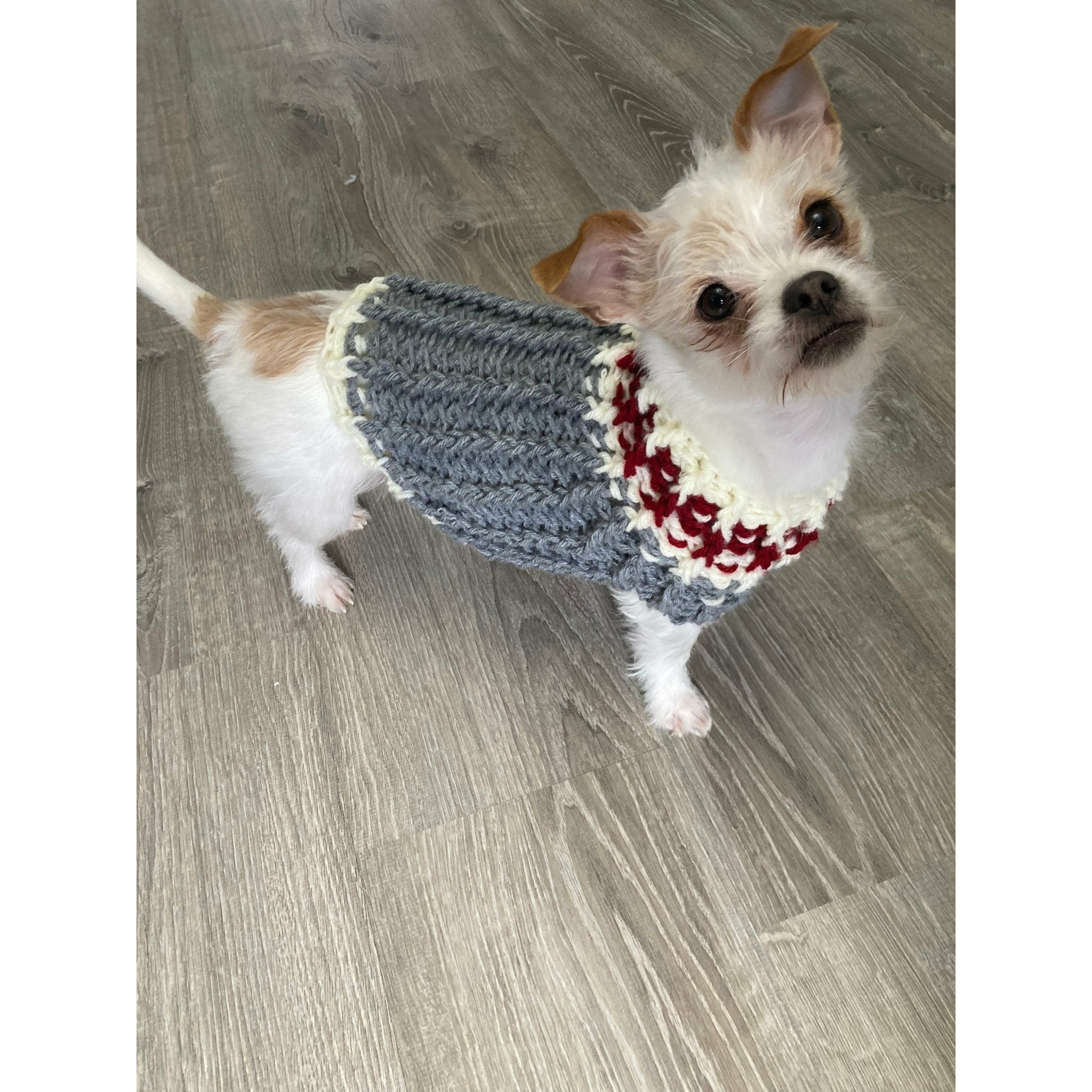 Muskoka Pooch-Cabin Pet Sweaters - Muskoka Pooch