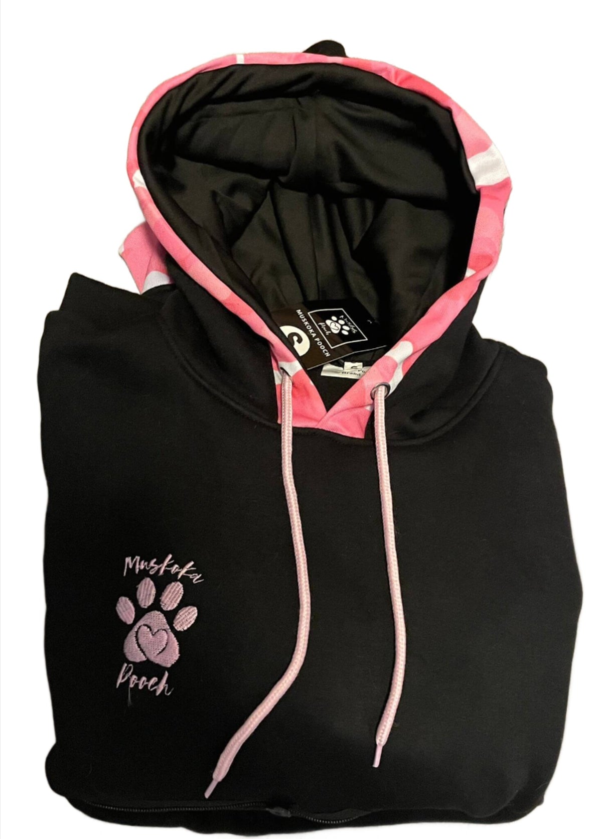 New Muskoka Pooch Camo Pet Hoodie | Limited Edition - Muskoka Pooch